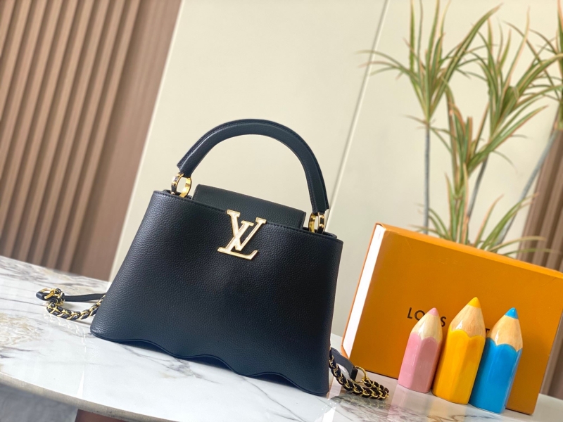 LV Capucines Bags